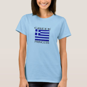 T-SHIRT GREC
