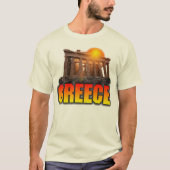 T-shirt Grèce (Devant)