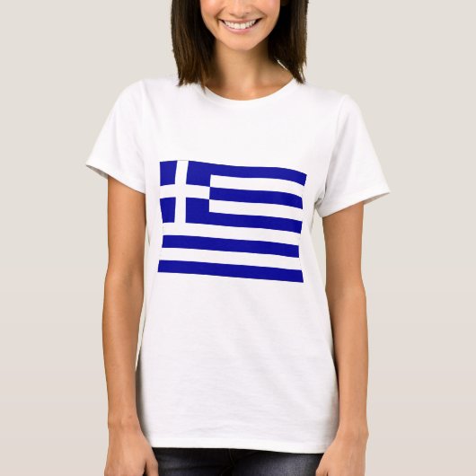 T-shirt Grèce (Devant)