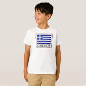 T-shirt Grèce (Devant entier)