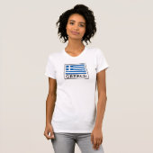 T-shirt Grèce (Devant entier)