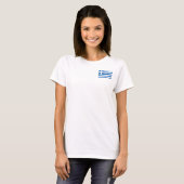 T-shirt Grèce (Devant entier)