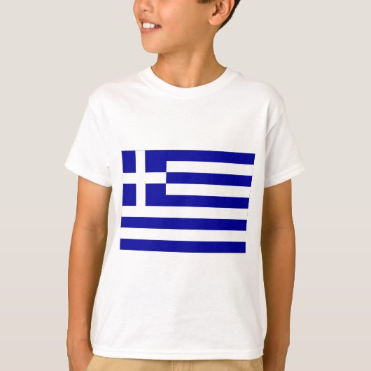 T-shirt Grèce (Devant)