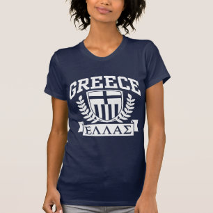 T-shirt Grèce