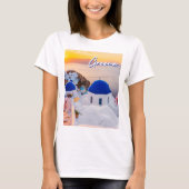 T-shirt Grèce (Devant)