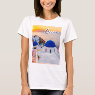 T-shirt Grèce