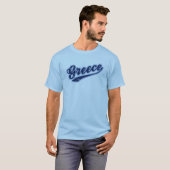 T-shirt Grèce (Devant entier)