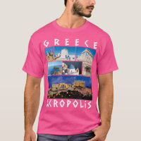 Grèce Acropole Sites célèbres Galerie Souvenir