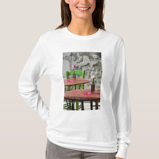 T-shirt GRÈCE, CRETE, province de Hania, Hania : Couleur 2 (Devant)