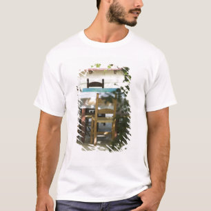 T-shirt GRÈCE, CRÈTE, province de Hania, Vamos : table de