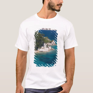 T-shirt GRÈCE, Îles de la mer Égée nord-orientale, SAMOS,