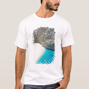 T-shirt GRÈCE, Îles ioniennes, ZAKYNTHOS, ÉPAVE