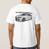 T-shirt greddy (Dos)