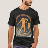 T-shirt Greek bear (Devant)