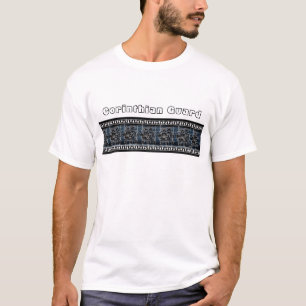 T-shirt Greek Black Figure