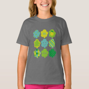 T-shirt green