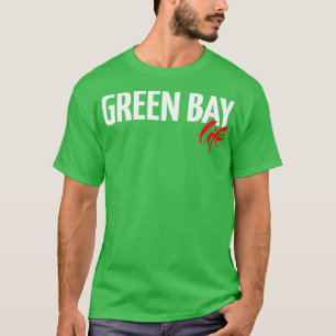 T-shirt Green Bay Life 1
