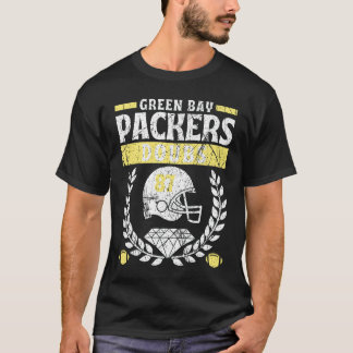 T-shirt Green Bay Packers Romeo Doubs 87 Edition