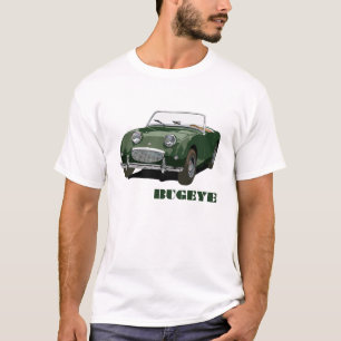 T-shirt Green Bugeye
