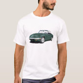 T-shirt Green Elan S4 (Devant)