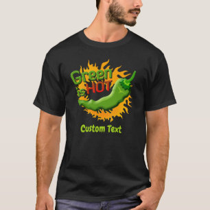 T-shirt Green is HOT