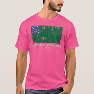 T-shirt Green Mountain Boys Active