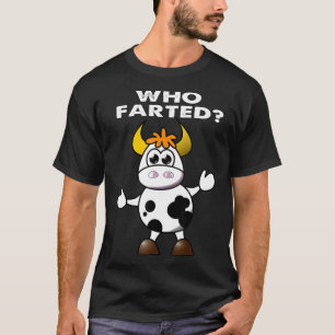 T-shirt Green New Deal Qui a Pété Vache