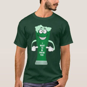 T-shirt Green Patrick's Beer Drôle Dire Patrick's Day