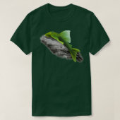 T-shirt Green Phantom Pleco (Design devant)