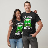 T-shirt Green St Patrick's Day pajamas Irish Whiskey Makes (Unisexe)