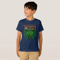 Greensboro Summer Solstice Festival 2016 Souvenir