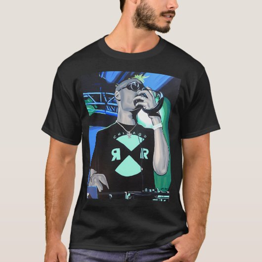 T-shirt Greenvelvet (Devant)