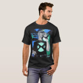 T-shirt Greenvelvet (Devant entier)