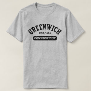 T-shirt Greenwich Connecticut