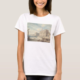 T-shirt Greenwich Hospital (w/c)