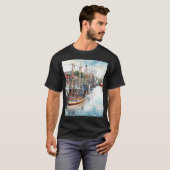 T-shirt Greetsiel (Devant entier)