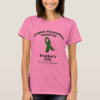 T-shirt Greffe de frère
