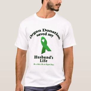 T-shirt Greffe de mari