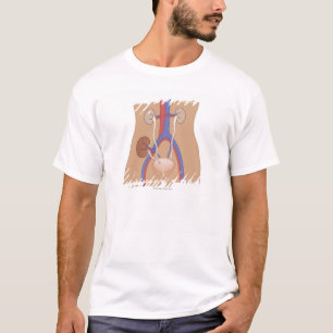 T-shirt Greffe de rein