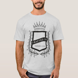 T-shirt Greffé dedans