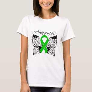 T-shirt Greffe et donateur de cellule souche de papillon
