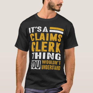 T-shirt Greffier