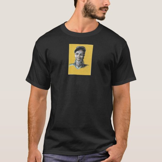 T-shirt Greg (Devant)