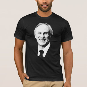 T-SHIRT GREG ABBOTT