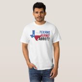 T-shirt Greg abbott rétro (Devant entier)