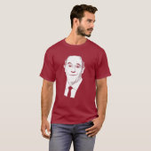 T-shirt Greg Gutfeld (Devant entier)