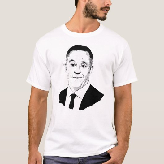 T-shirt Greg Gutfeld (Devant)