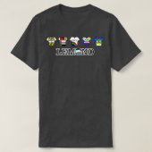 T-shirt Greg Lemond (Design devant)