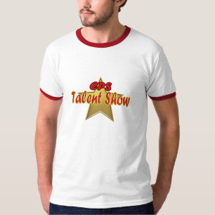 T-shirt Greg Taylor M.C. Shirt
