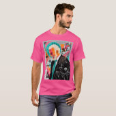 T-shirt Gregg Popovich (Devant entier)